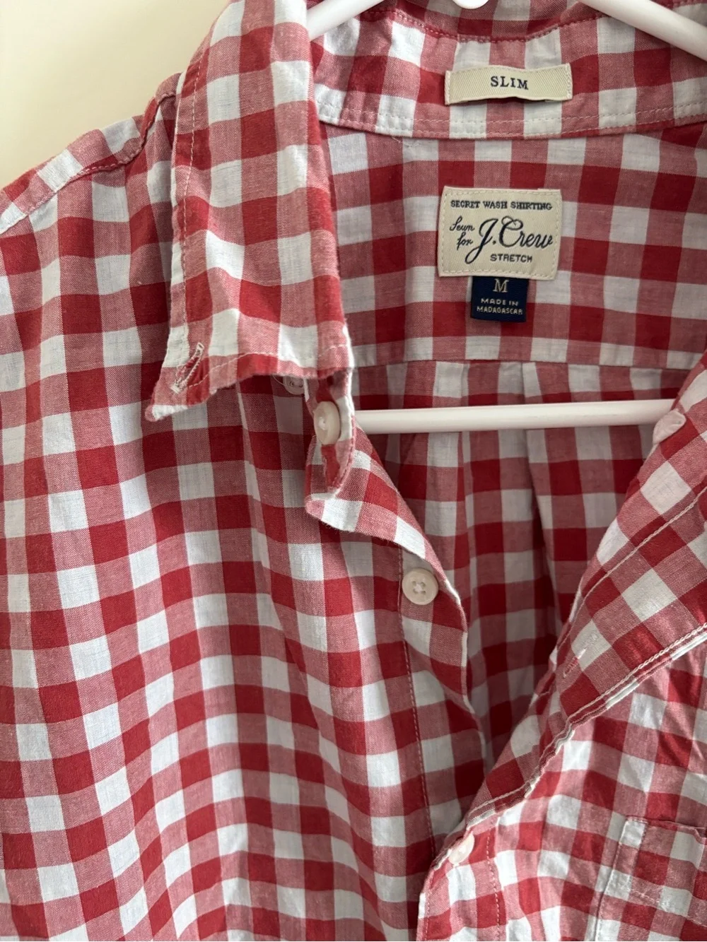 J. Crew crew men’s